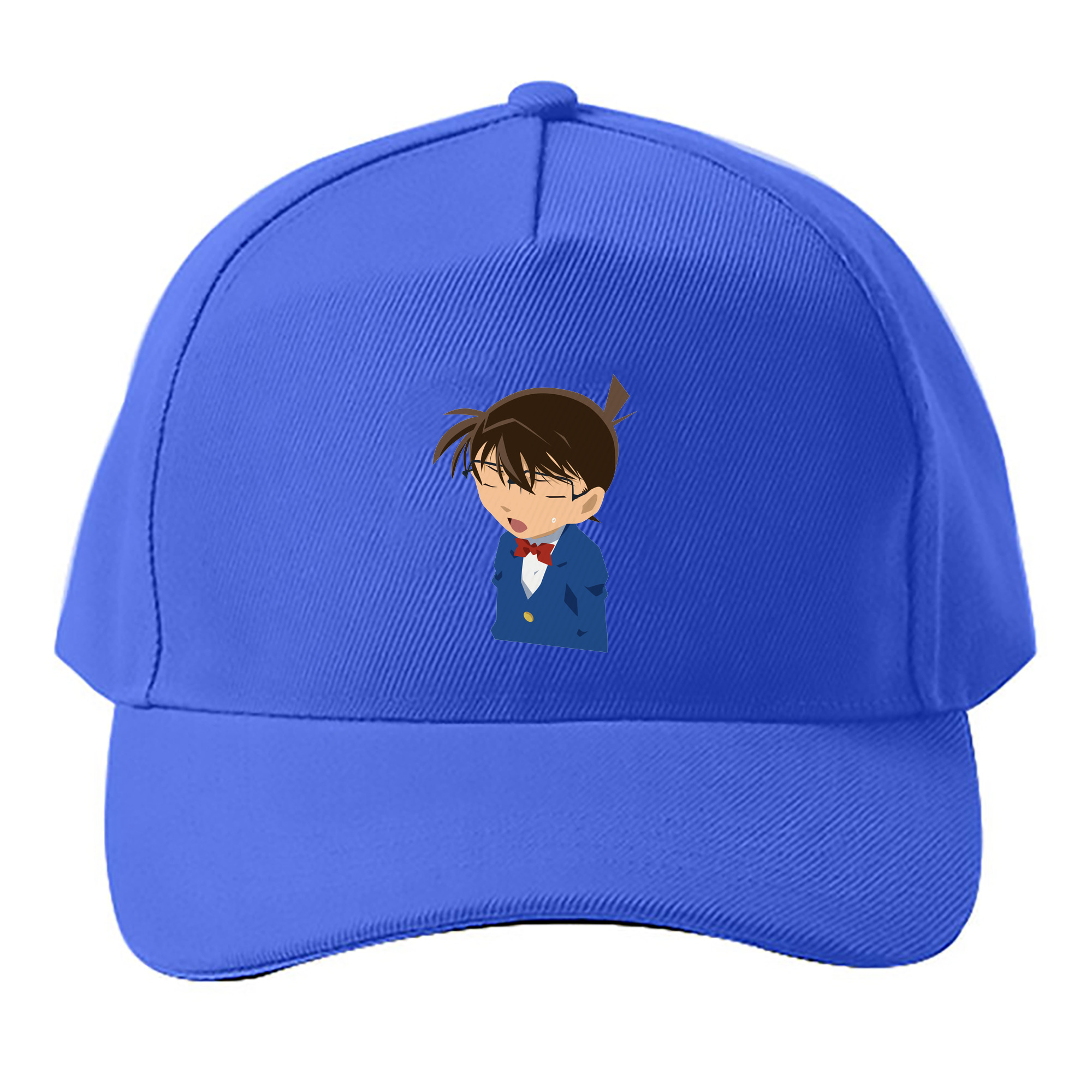（画像用） 名探偵コナン 江戸川 コナン Detective Conan Conan Edogawa ベースボールキャップ 綿100％ 男女兼用 帽子 スポーツ